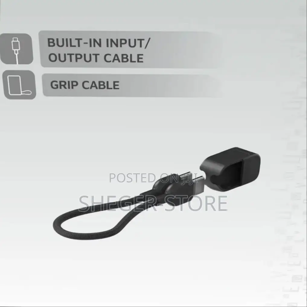 3 in 1 Smart Cardholder Powerbank