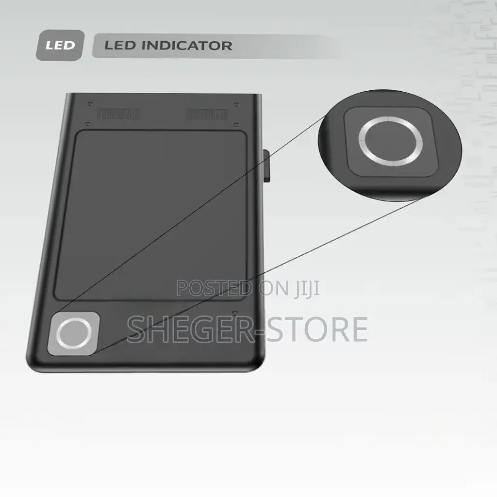 3 in 1 Smart Cardholder Powerbank