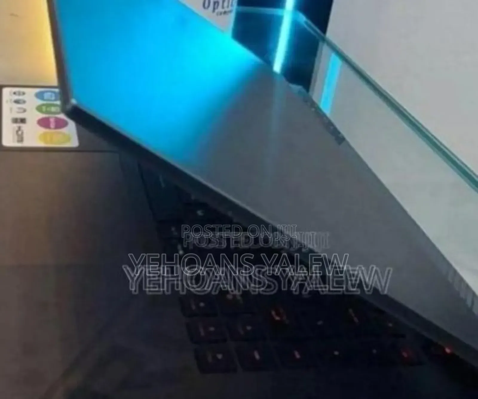 New Laptop Asus ROG Strix G16 G614 16GB Intel Core i9 SSD 1T