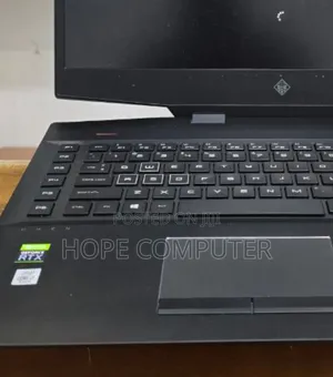 Photo - New Laptop HP Omen 16 16GB Intel Core I7 SSD 1T