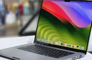 New Laptop Apple MacBook Pro 2021 M1 16GB Apple M1 Pro SSD 1T