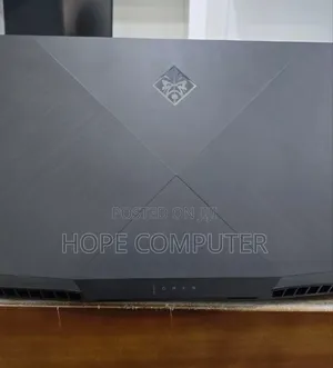 New Laptop HP Omen 16 16GB Intel Core I7 SSD 1T