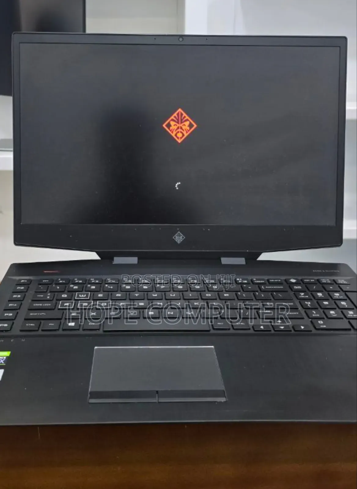 New Laptop HP Omen 16 16GB Intel Core I7 SSD 1T
