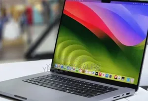 New Laptop Apple MacBook Pro 2021 M1 16GB Apple M1 Pro SSD 1T