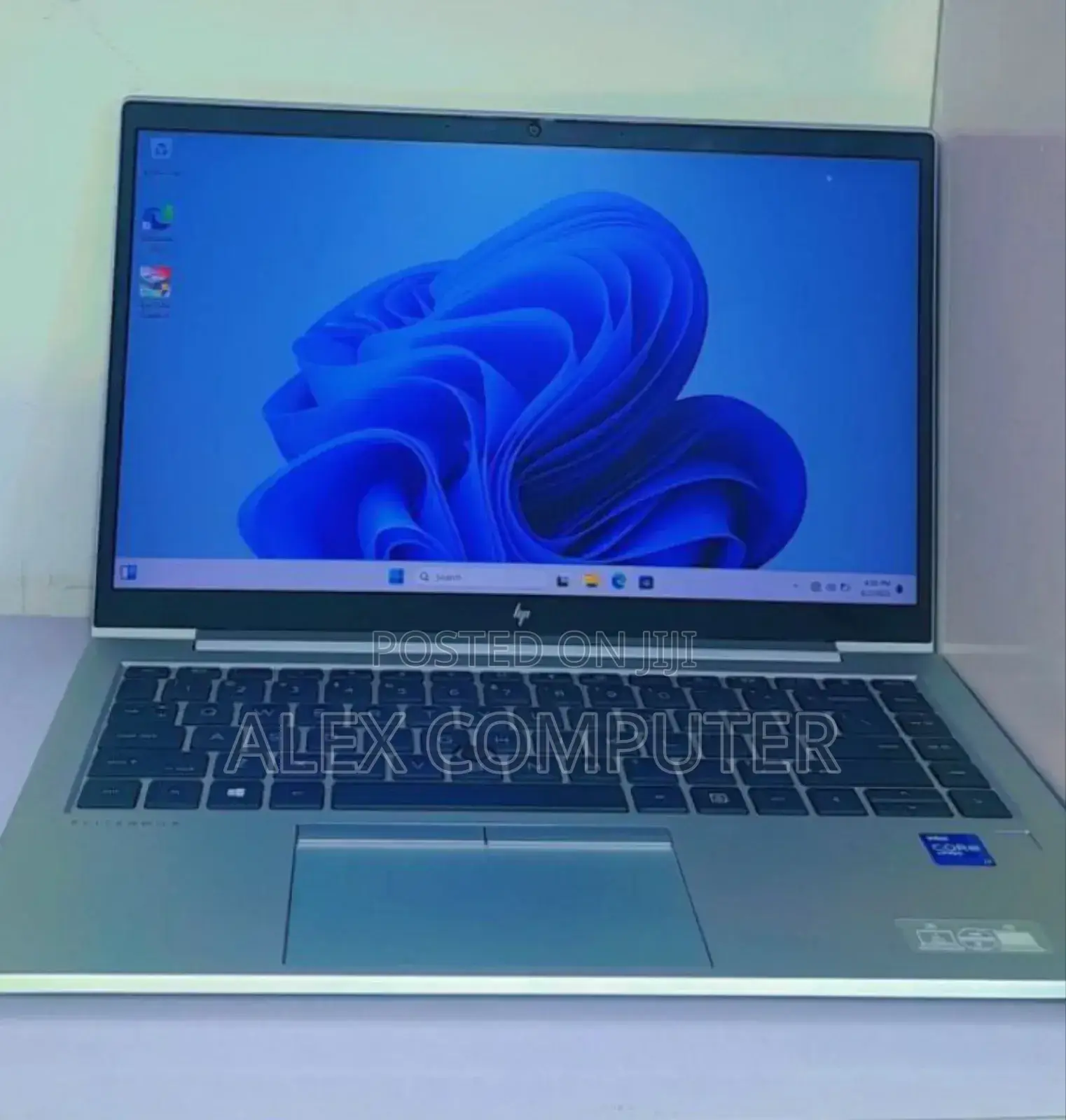 New Laptop HP EliteBook 840 G8 16GB Intel Core I7 SSD 512GB