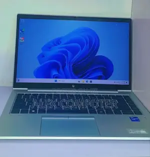 New Laptop HP EliteBook 840 G8 16GB Intel Core I7 SSD 512GB