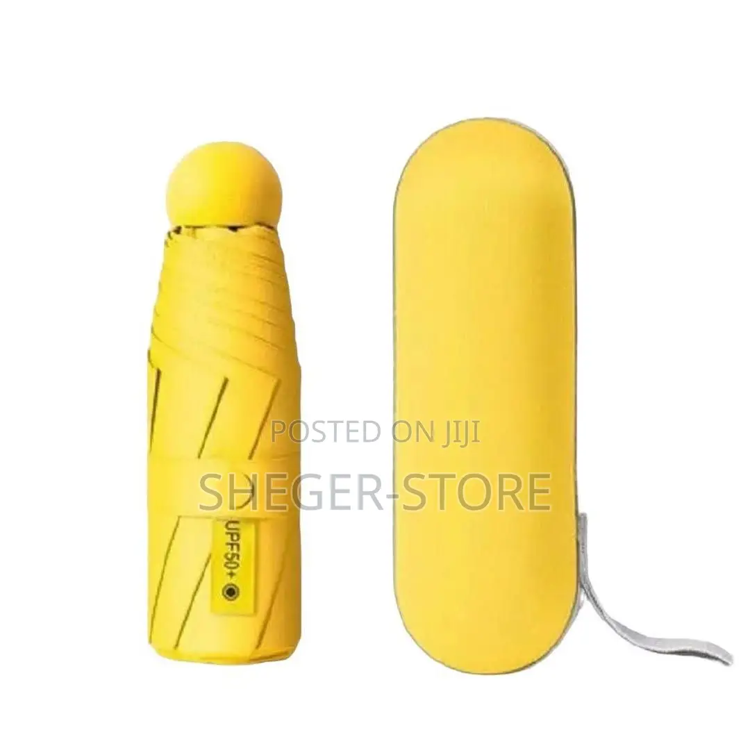 High Quality Mini Pocket Uv Umbrella