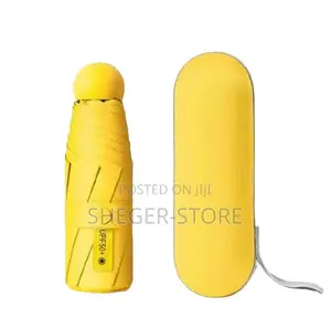 High Quality Mini Pocket Uv Umbrella
