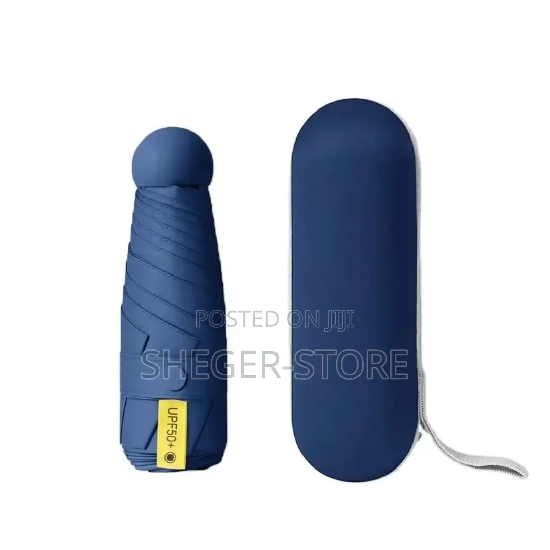 High Quality Mini Pocket Uv Umbrella