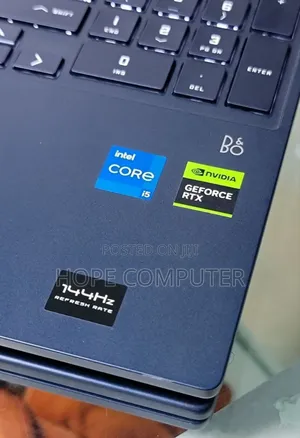 Photo - New Laptop HP Victus 15 16GB Intel Core I5 SSD 512GB