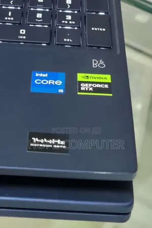 New Laptop HP Victus 15 16GB Intel Core I5 SSD 512GB