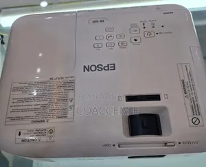 Photo - Epson Projector
