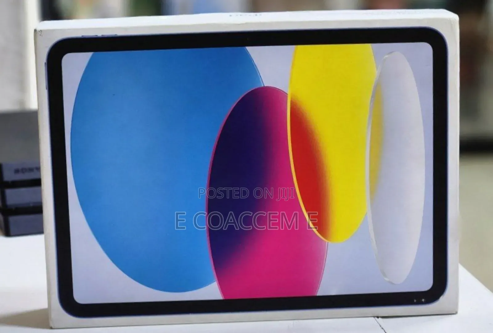 New Apple iPad 10.2 (2021) 64 GB