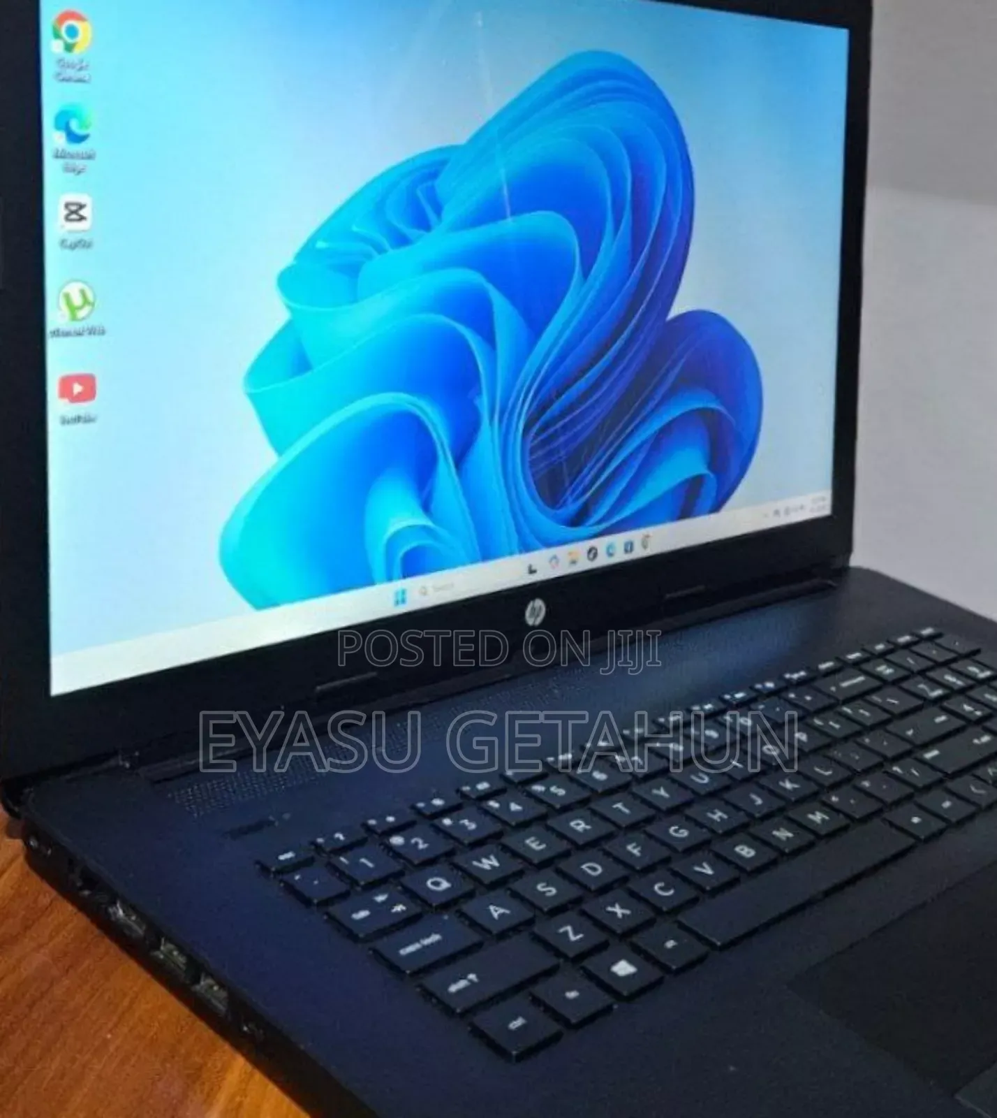 New Laptop HP Stream Notebook 8GB Intel Core I5 SSD 256GB