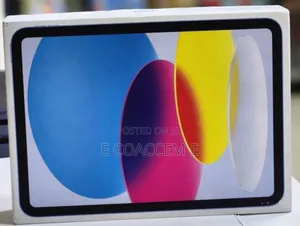 Photo - New Apple iPad 10.2 (2021) 64 GB