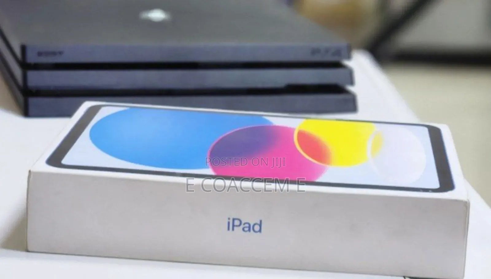 New Apple iPad 10.2 (2021) 64 GB