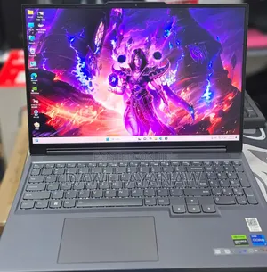 New Laptop Lenovo Legion 5 16GB Intel Core I7 SSD 1T