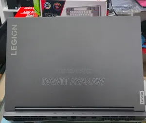 New Laptop Lenovo Legion 5 16GB Intel Core I7 SSD 1T