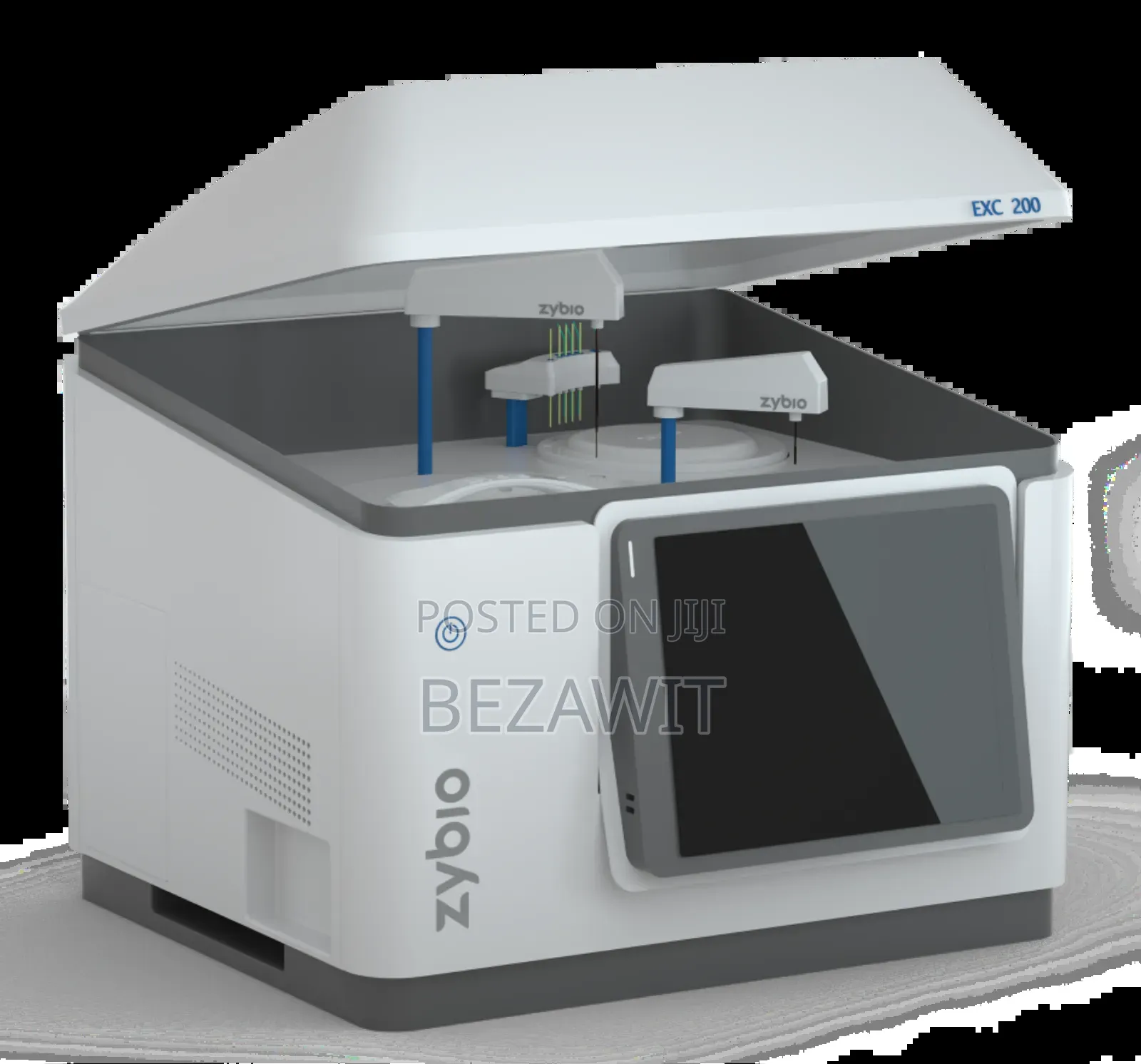 Fully Auto Chemistry Analyzer