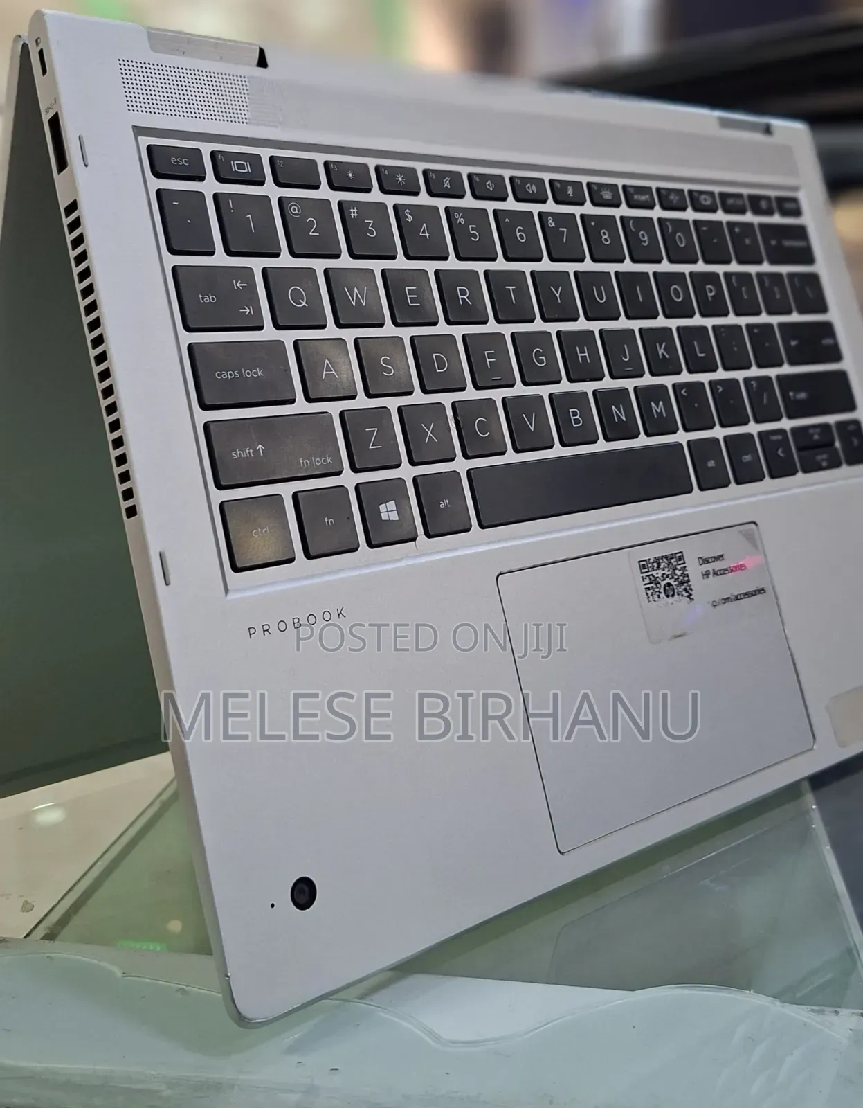 New Laptop HP ProBook X360 11 G6 EE 16GB AMD Ryzen 7 SSD 512GB