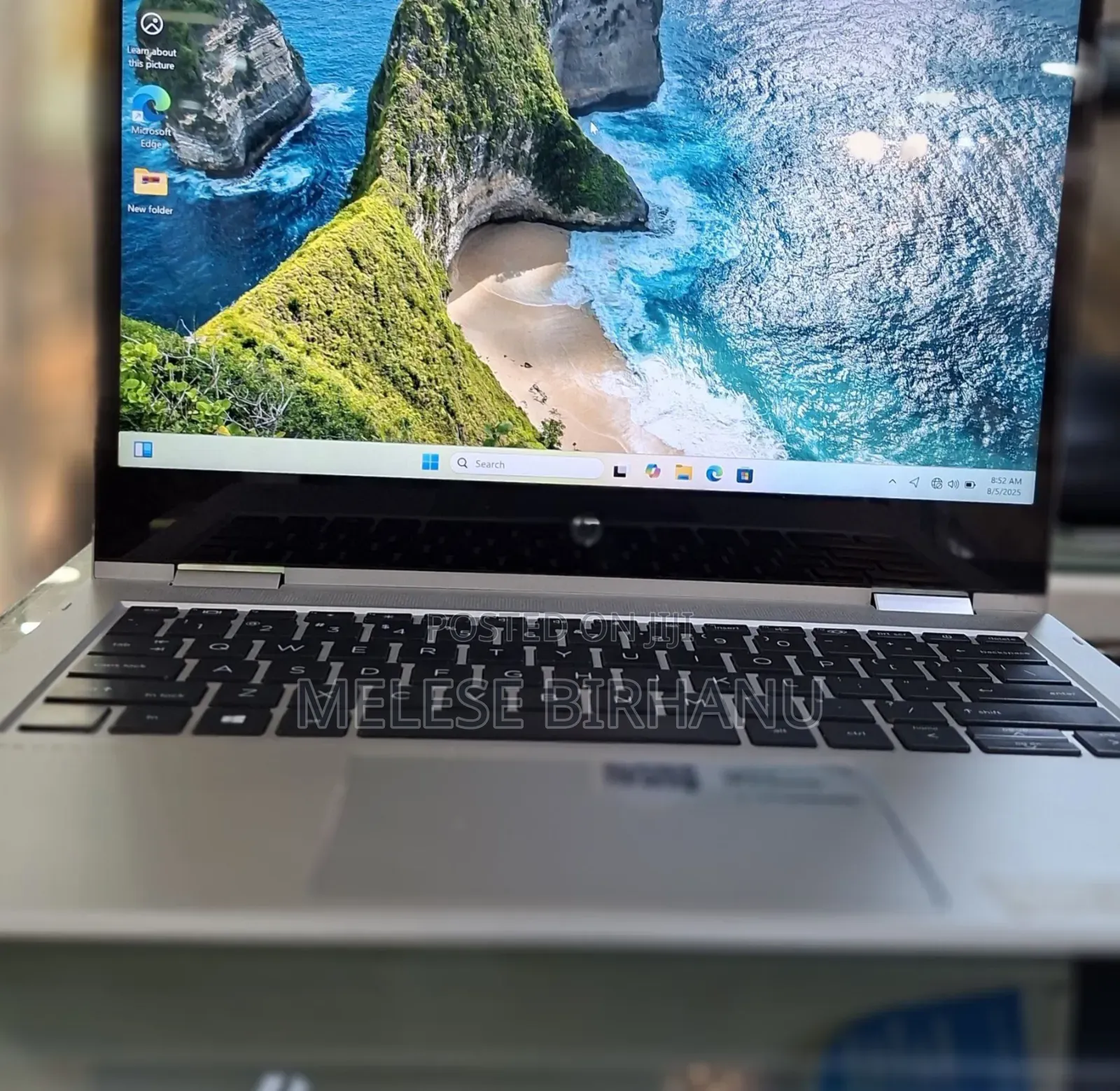 New Laptop HP ProBook X360 11 G6 EE 16GB AMD Ryzen 7 SSD 512GB