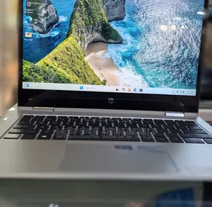 New Laptop HP ProBook X360 11 G6 EE 16GB AMD Ryzen 7 SSD 512GB