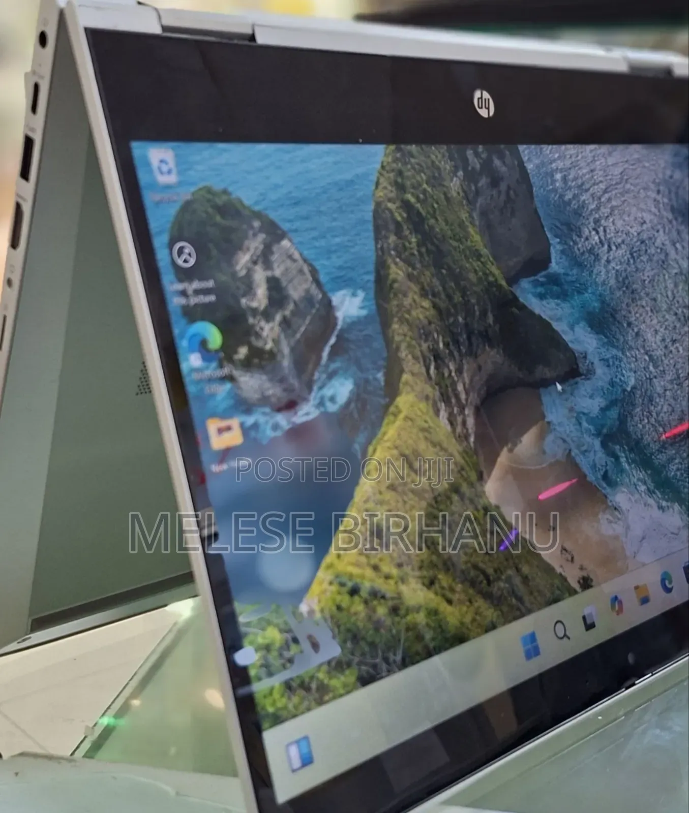 New Laptop HP ProBook X360 11 G6 EE 16GB AMD Ryzen 7 SSD 512GB