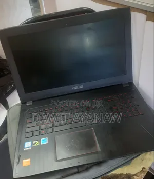 Photo - New Laptop Asus 8GB Intel Core I7 HDD+SSD 1T