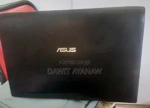 New Laptop Asus 8GB Intel Core I7 HDD+SSD 1T