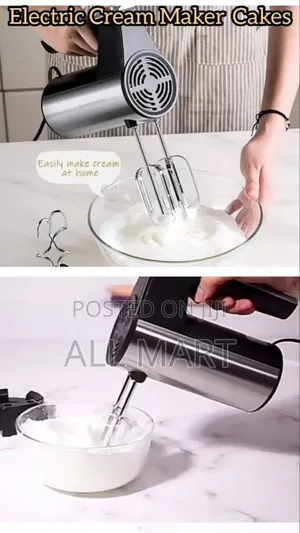 Sayona Hand Mixer With Blender