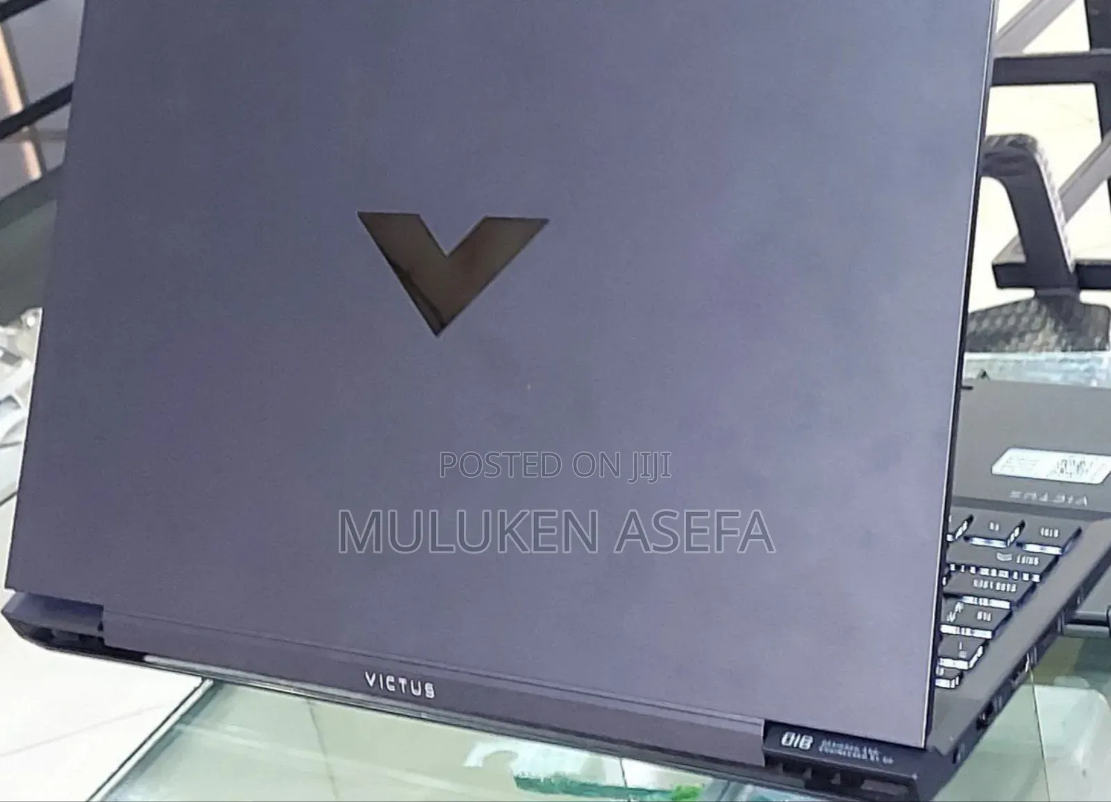 New Laptop HP Victus 16 16GB Intel Core I7 SSD 1T