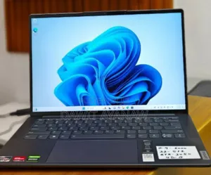 New Laptop Lenovo 16GB AMD Ryzen 9 SSD 1T