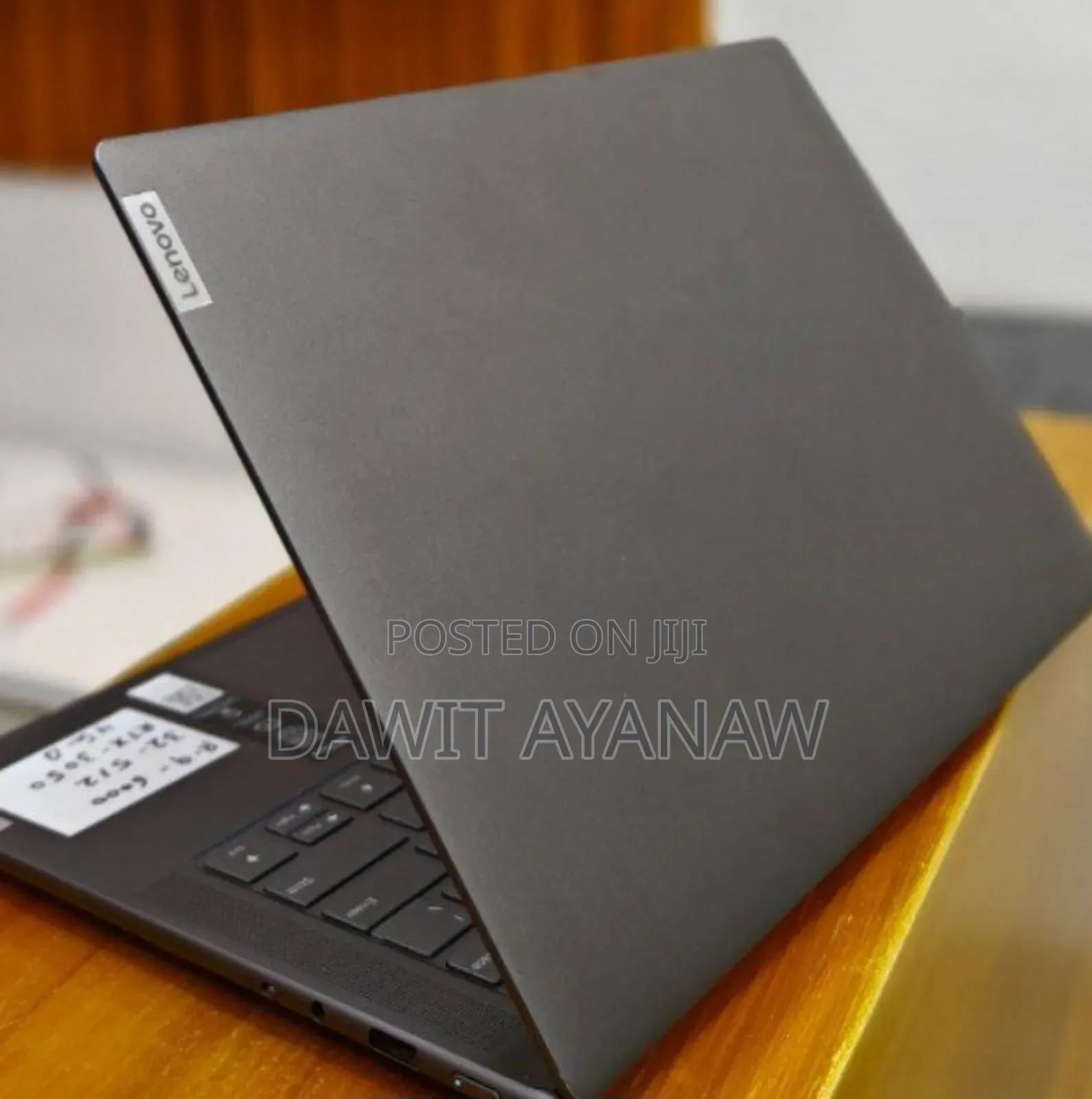 New Laptop Lenovo 16GB AMD Ryzen 9 SSD 1T