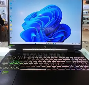 New Laptop Acer Predator Helios Neo 16 16GB Intel Core I9 SSD 1T