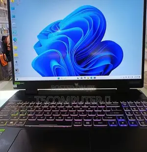 New Laptop Acer Predator Helios Neo 16 16GB Intel Core I9 SSD 1T