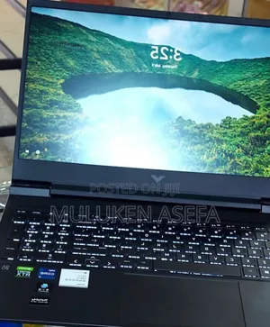 New Laptop HP Victus 16 16GB Intel Core I7 SSD 1T