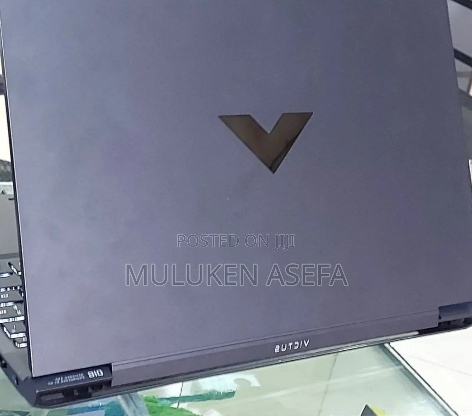 New Laptop HP Victus 16 16GB Intel Core I7 SSD 1T