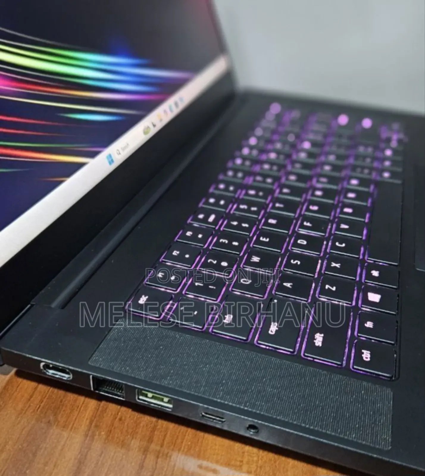 New Laptop Razer Blade 16GB Intel Core I7 SSD 512GB