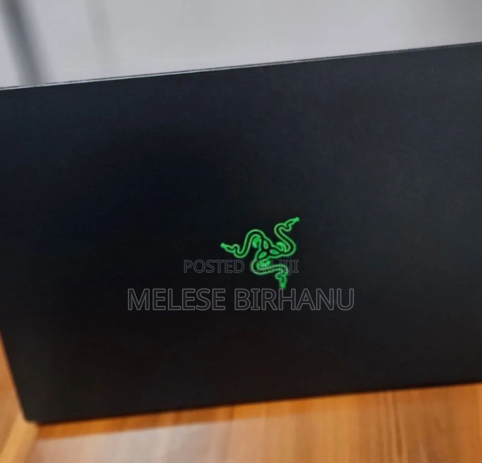 New Laptop Razer Blade 16GB Intel Core I7 SSD 512GB