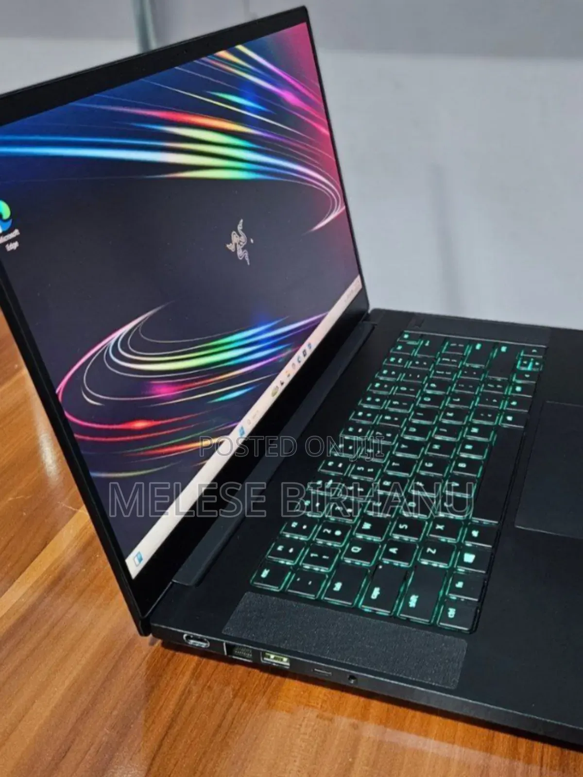 New Laptop Razer Blade 16GB Intel Core I7 SSD 512GB