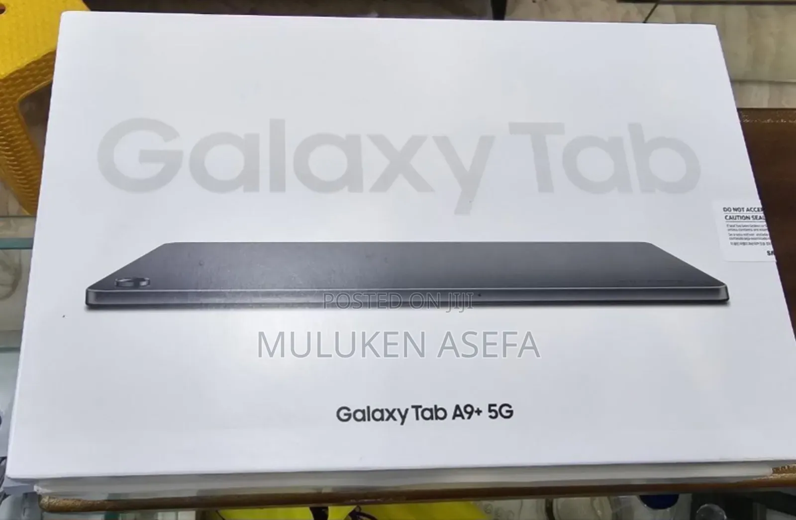 New Samsung Galaxy Tab A9+ 128 GB