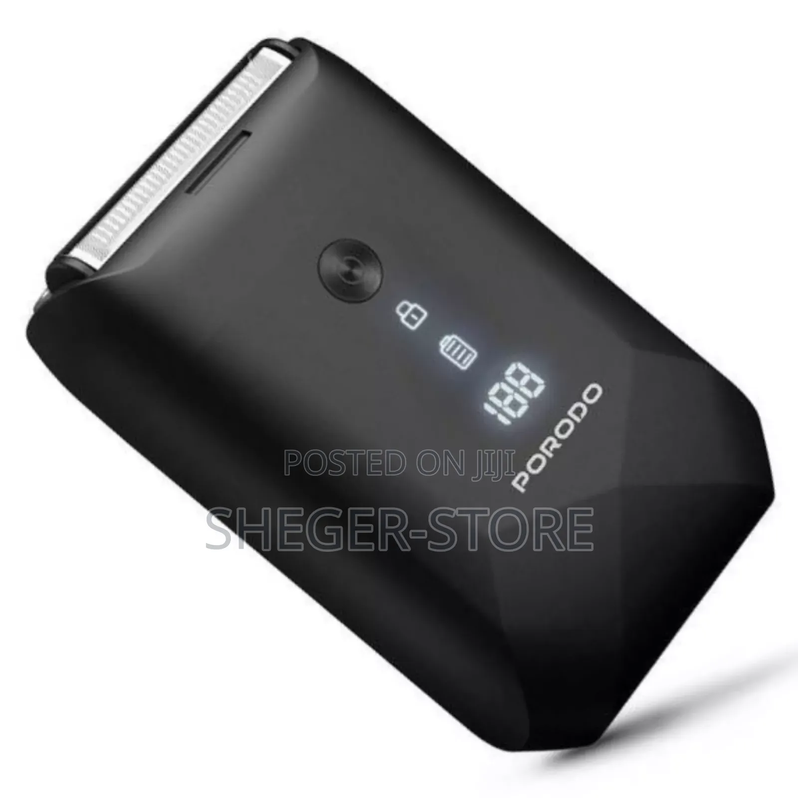 Portodo Dual Blade Pocket Shaver(Free Delivery Included)