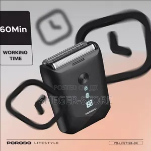 Portodo Dual Blade Pocket Shaver(Free Delivery Included)