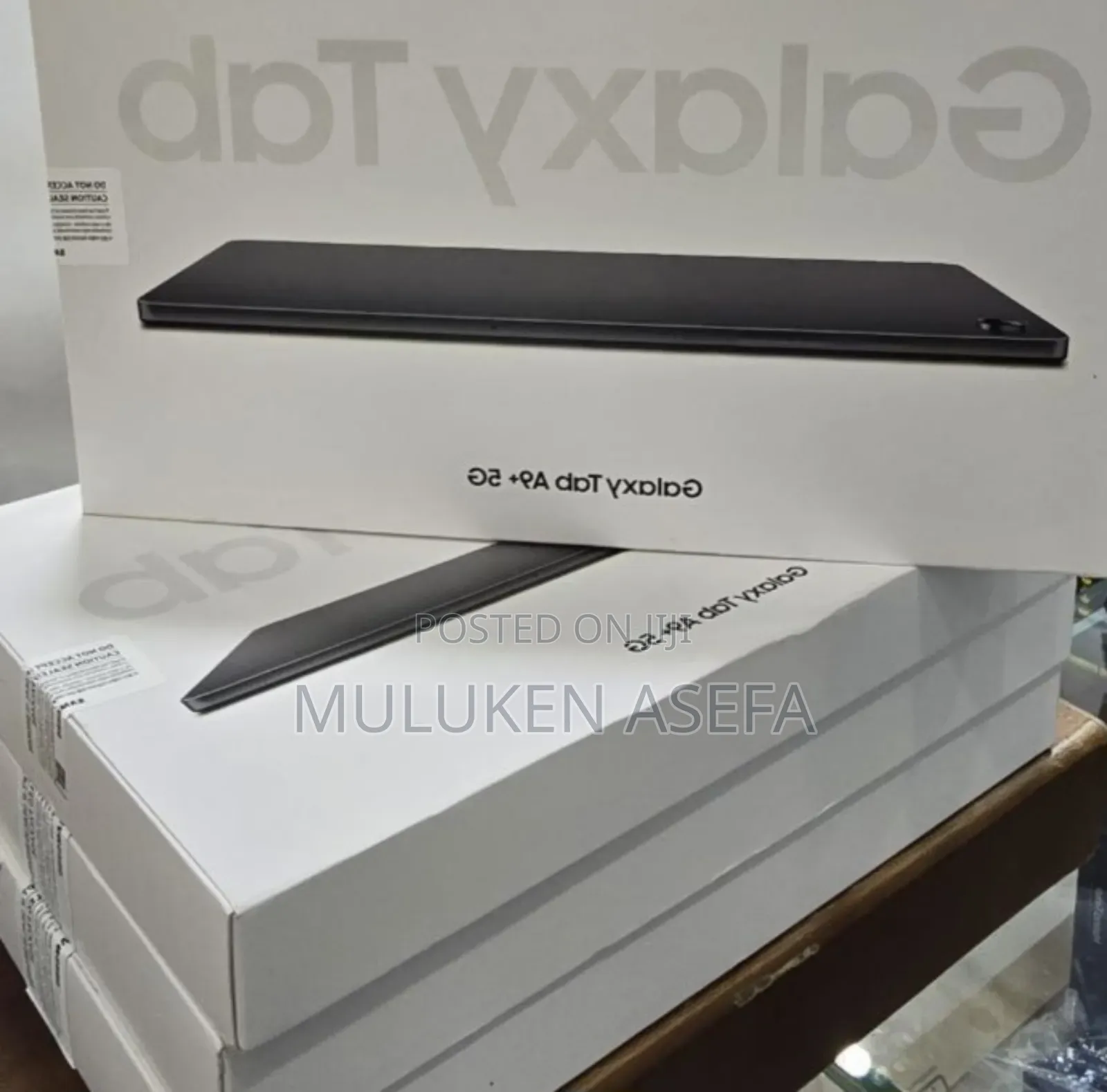 New Samsung Galaxy Tab A9+ 128 GB