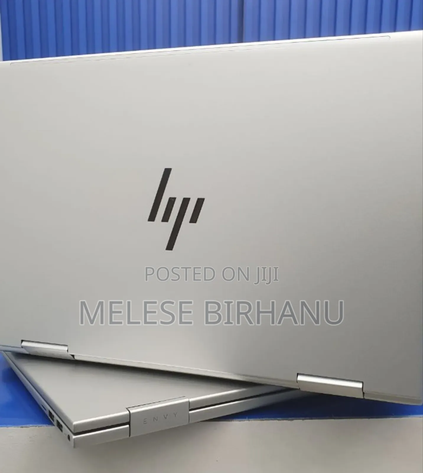 New Laptop HP Envy X360 8GB Intel Core I5 SSD 512GB