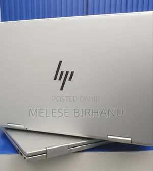 New Laptop HP Envy X360 8GB Intel Core I5 SSD 512GB