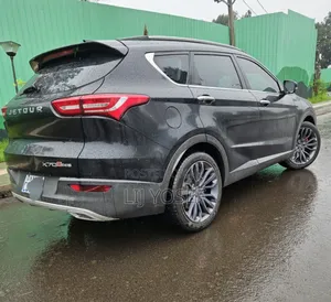 Jetour X70 1.5 7-Seater FWD 2021 Black