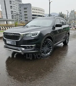 Jetour X70 1.5 7-Seater FWD 2021 Black