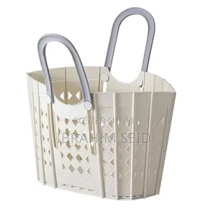 Foldable Laundry Baskets Portable Or Shopping Basket