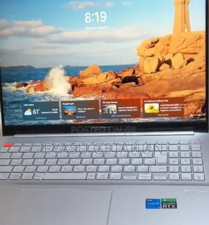 New Laptop Asus VivoBook 15 X505BA 16GB Intel Core I5 SSD 512GB